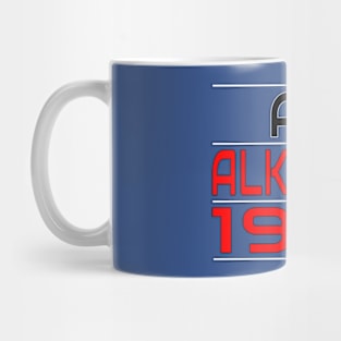 AZ Alkmaar Classic Mug